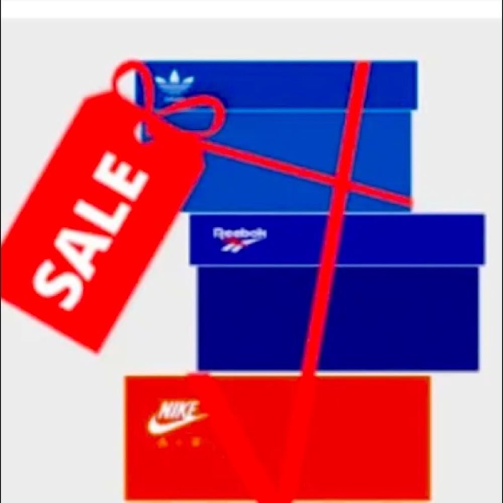 👟SNEAKER SALE👟 - BUY NOW👟